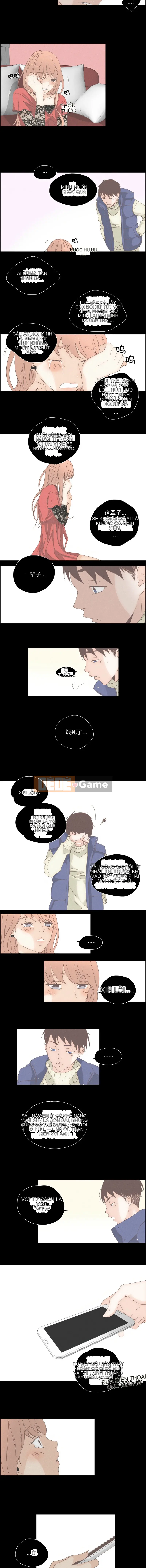 Tội lỗi của sự thuần khiết Chương 15-16