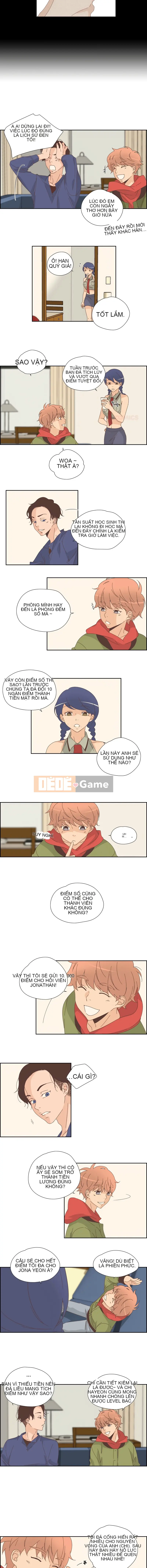 Tội lỗi của sự thuần khiết Chương 15-16