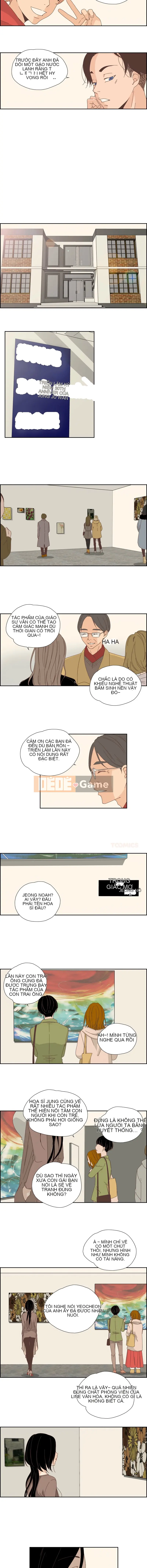 Tội lỗi của sự thuần khiết Chương 15-16