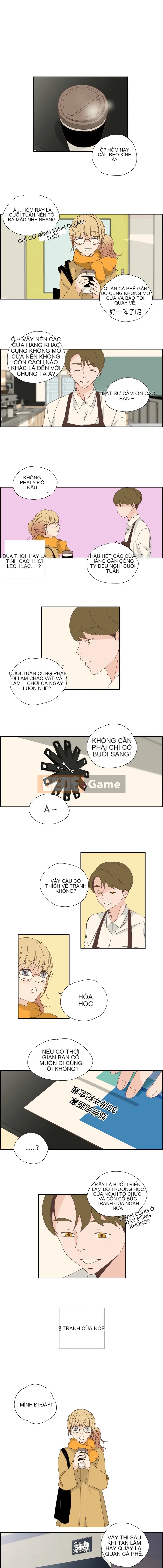 Tội lỗi của sự thuần khiết Chương 15-16