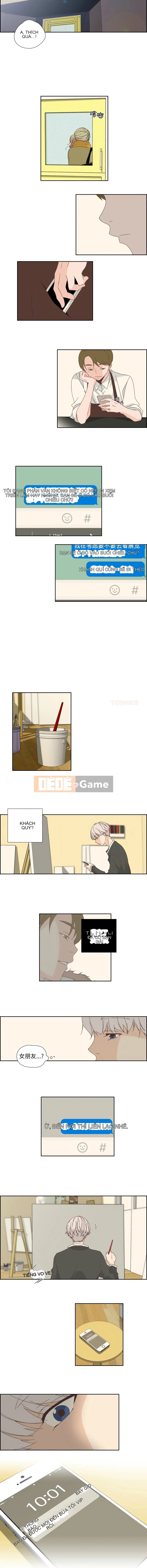 Tội lỗi của sự thuần khiết Chương 15-16