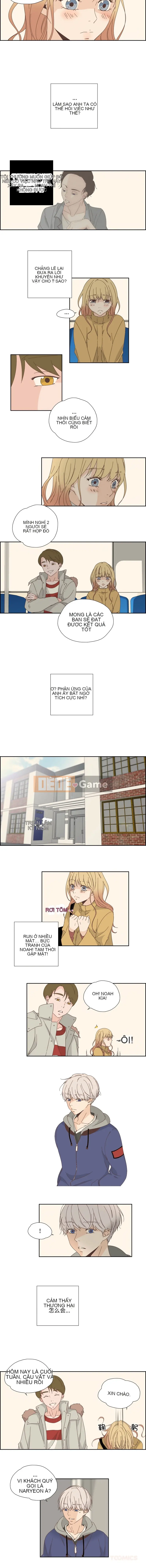 Tội lỗi của sự thuần khiết Chương 15-16