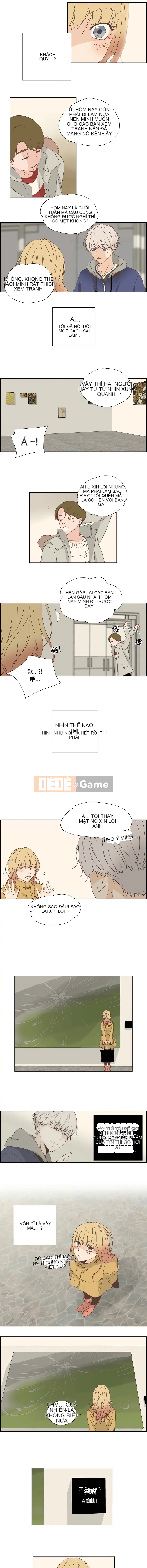 Tội lỗi của sự thuần khiết Chương 15-16