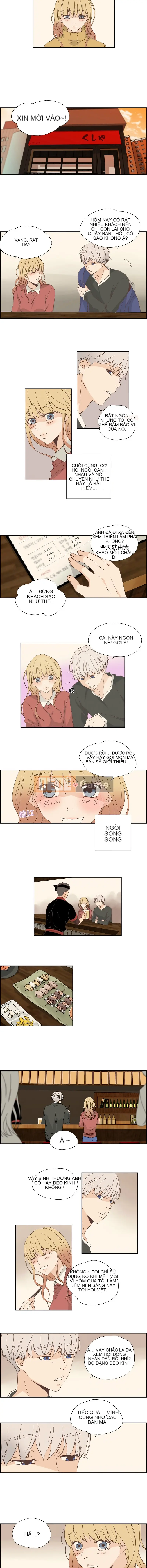 Tội lỗi của sự thuần khiết Chương 15-16