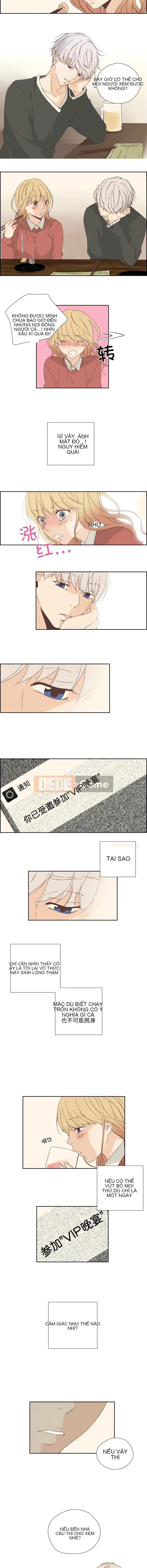 Tội lỗi của sự thuần khiết Chương 15-16