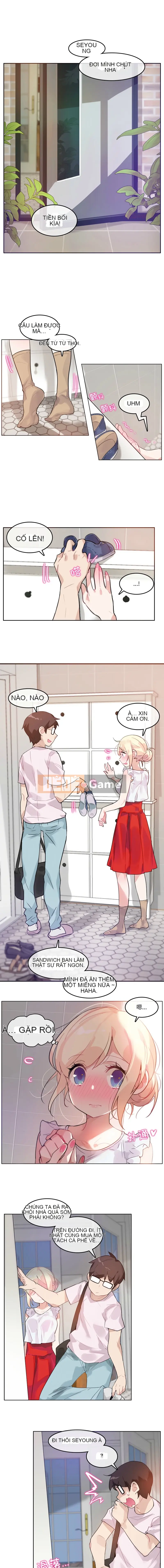 Thói quen hàng ngày vô song Chương 16-17