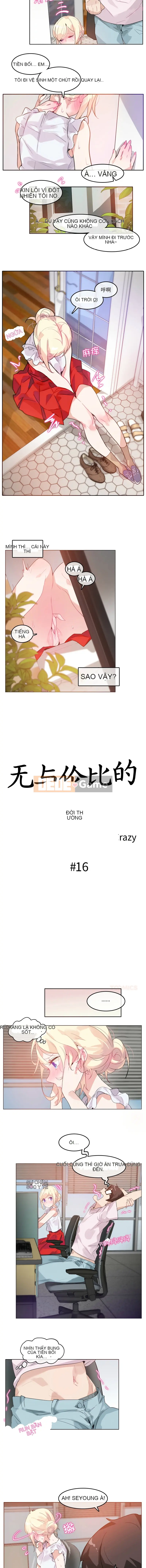 Thói quen hàng ngày vô song Chương 16-17