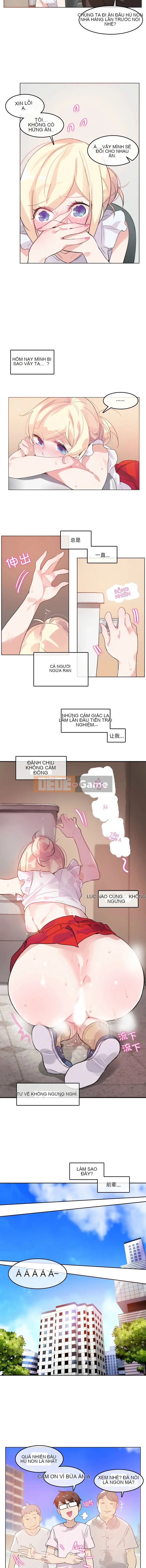 Thói quen hàng ngày vô song Chương 16-17