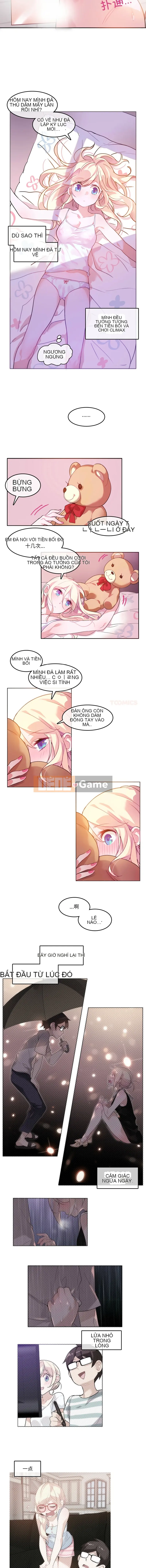 Thói quen hàng ngày vô song Chương 16-17