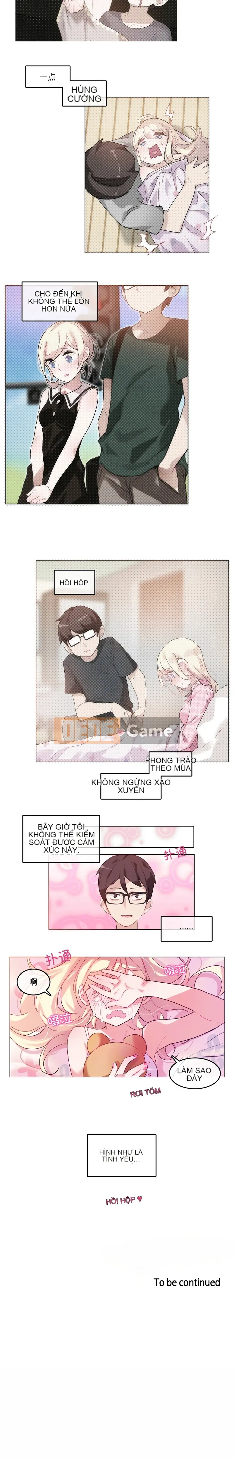 Thói quen hàng ngày vô song Chương 16-17