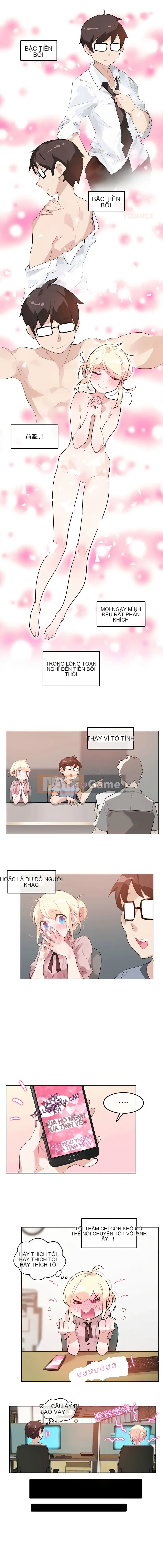 Thói quen hàng ngày vô song Chương 16-17