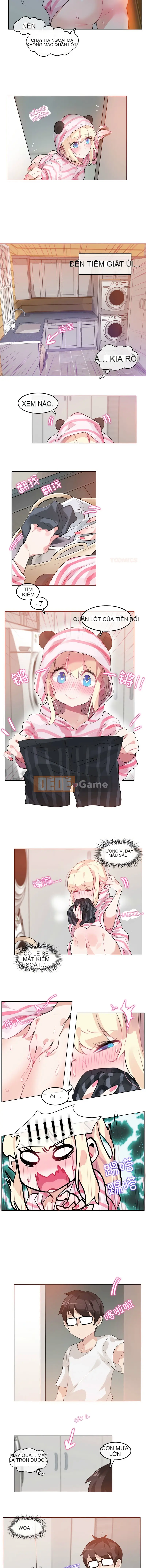 Thói quen hàng ngày vô song Chương 16-17