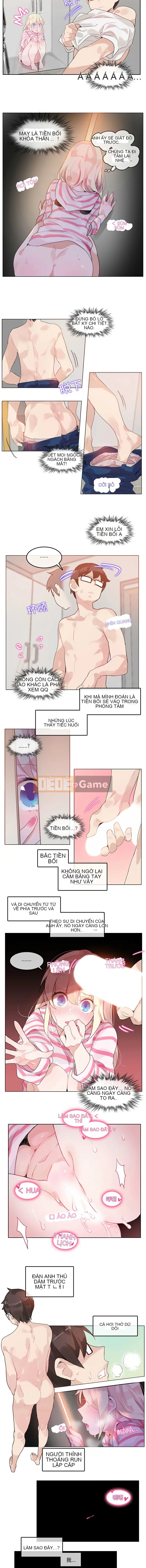 Thói quen hàng ngày vô song Chương 16-17