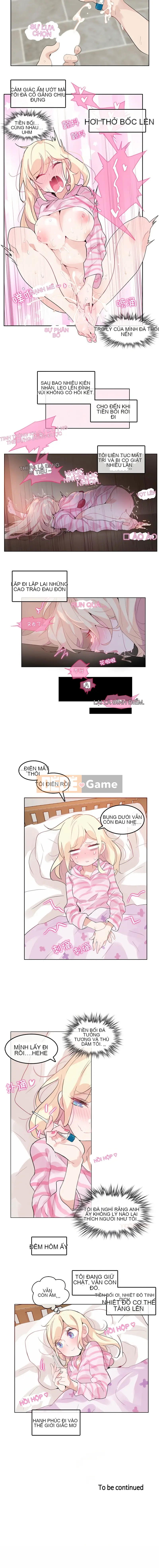 Thói quen hàng ngày vô song Chương 16-17