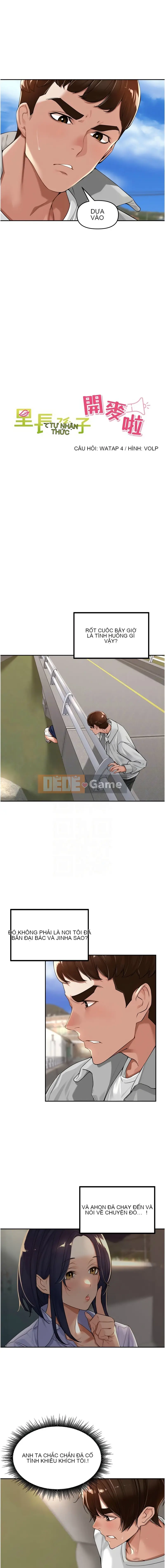 Cháu trai lớn nhất đang bắt đầu có được một sterling Chương 17-18