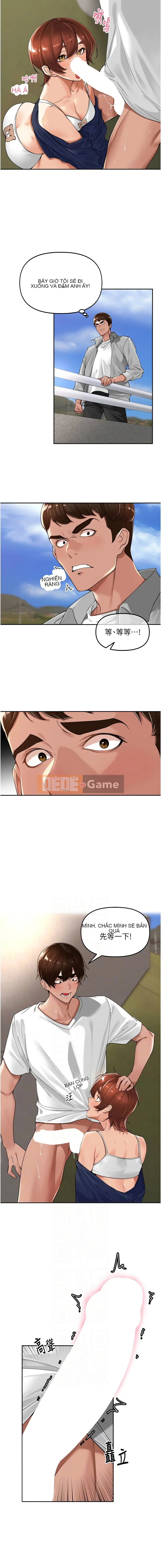 Cháu trai lớn nhất đang bắt đầu có được một sterling Chương 17-18