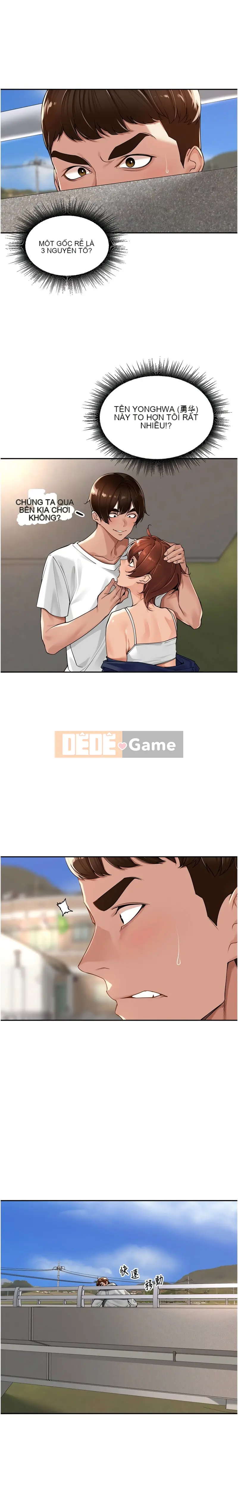 Cháu trai lớn nhất đang bắt đầu có được một sterling Chương 17-18