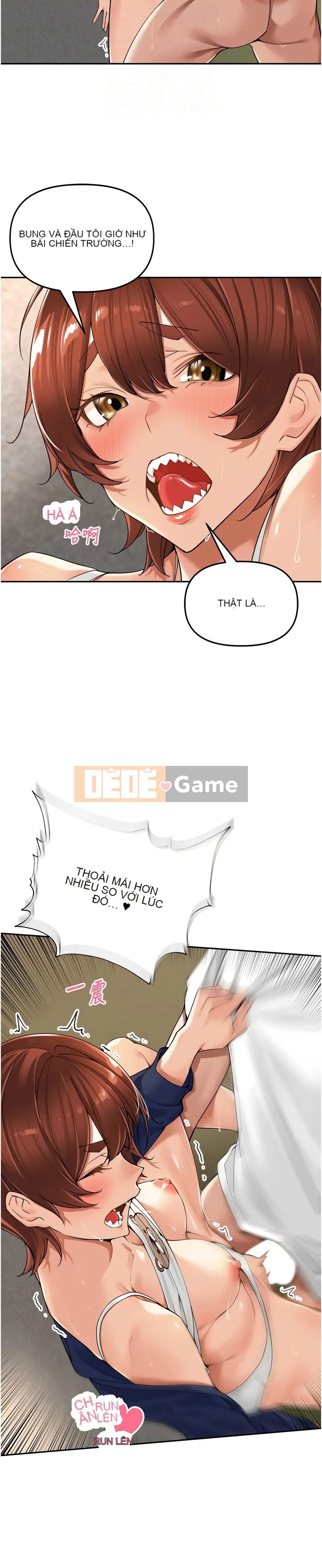 Cháu trai lớn nhất đang bắt đầu có được một sterling Chương 17-18