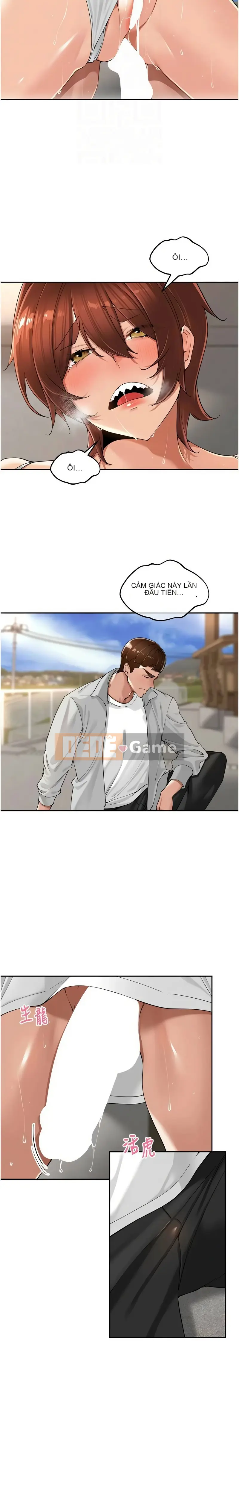 Cháu trai lớn nhất đang bắt đầu có được một sterling Chương 17-18