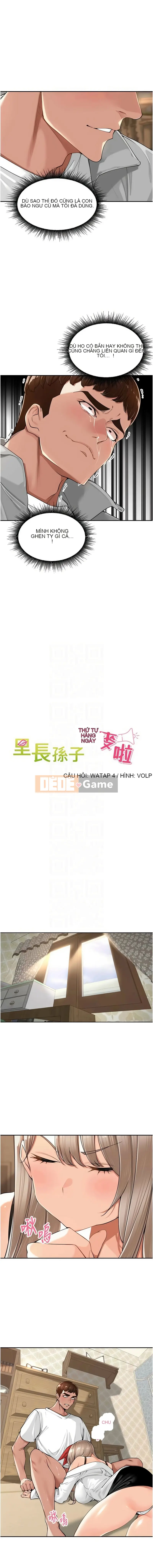 Cháu trai lớn nhất đang bắt đầu có được một sterling Chương 17-18