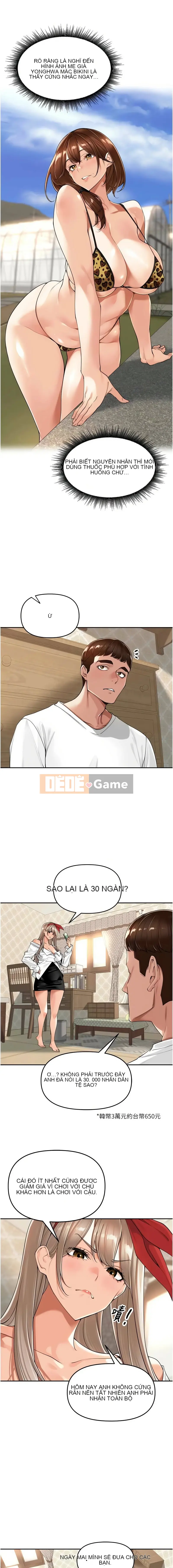 Cháu trai lớn nhất đang bắt đầu có được một sterling Chương 17-18