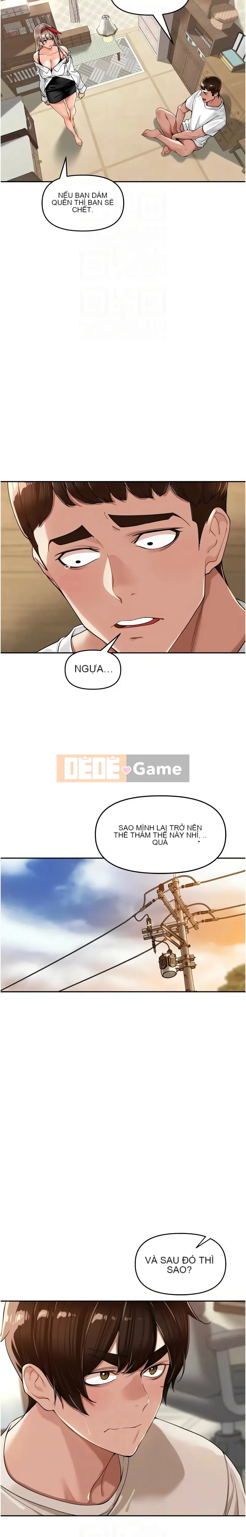 Cháu trai lớn nhất đang bắt đầu có được một sterling Chương 17-18