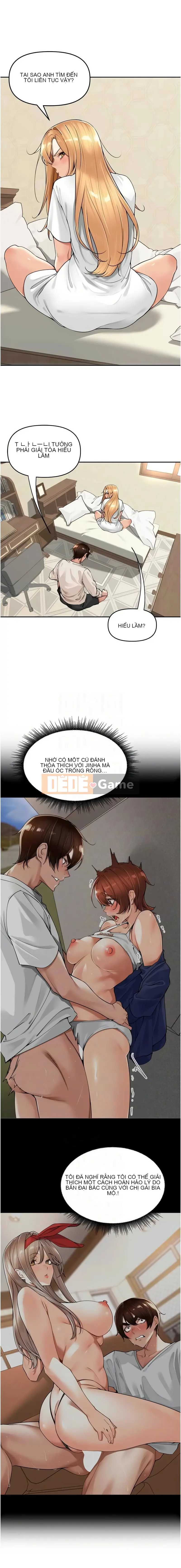 Cháu trai lớn nhất đang bắt đầu có được một sterling Chương 17-18