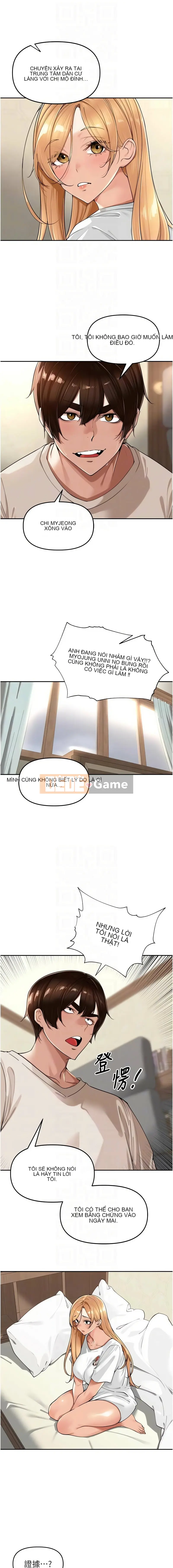 Cháu trai lớn nhất đang bắt đầu có được một sterling Chương 17-18