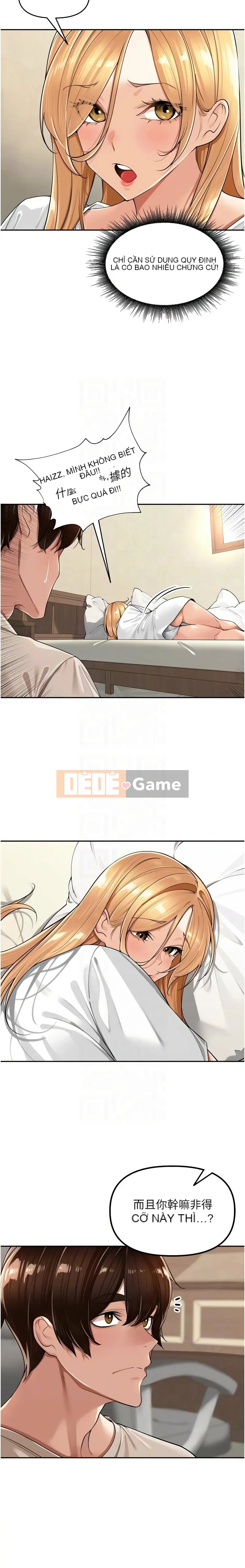 Cháu trai lớn nhất đang bắt đầu có được một sterling Chương 17-18