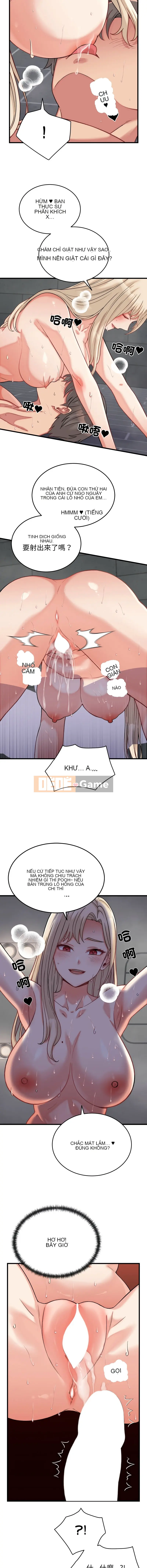 Sự thay thế của bậc thầy trẻ Chương 13-14