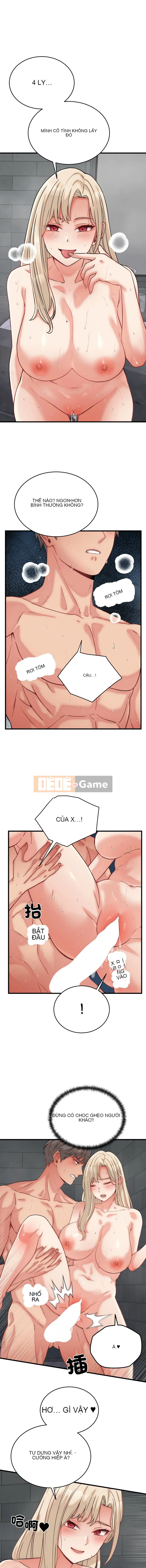 Sự thay thế của bậc thầy trẻ Chương 13-14