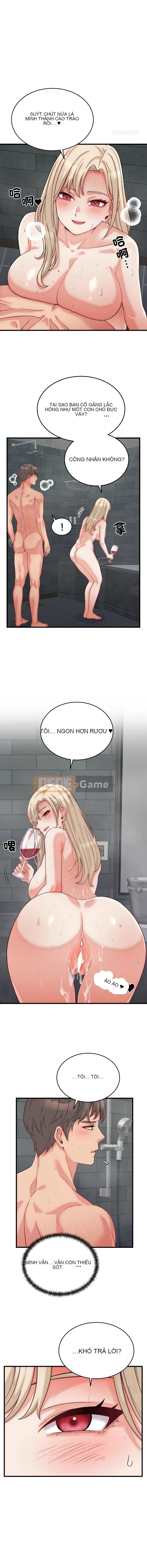 Sự thay thế của bậc thầy trẻ Chương 13-14