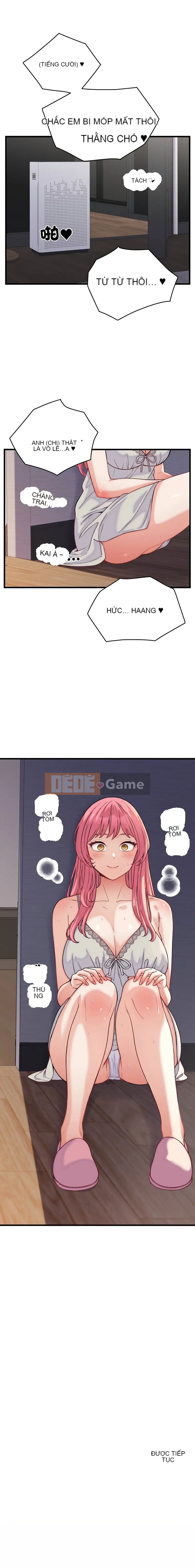 Sự thay thế của bậc thầy trẻ Chương 13-14