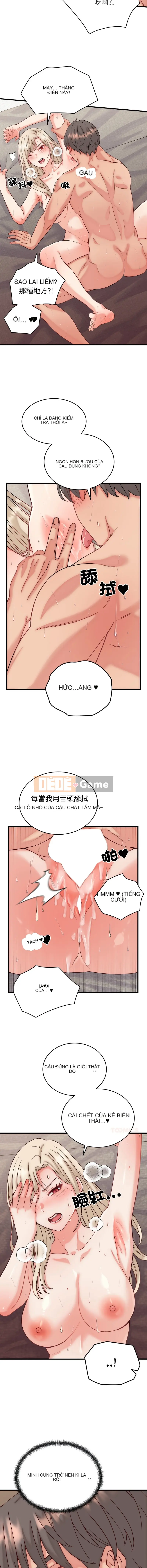 Sự thay thế của bậc thầy trẻ Chương 13-14