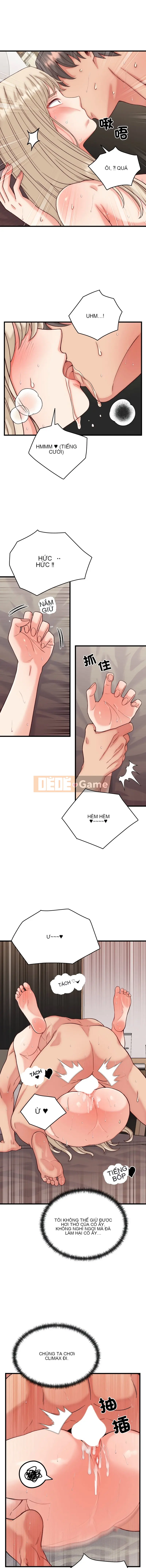 Sự thay thế của bậc thầy trẻ Chương 13-14