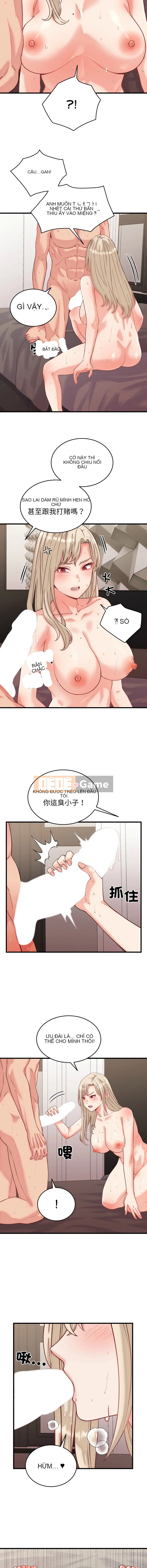 Sự thay thế của bậc thầy trẻ Chương 13-14