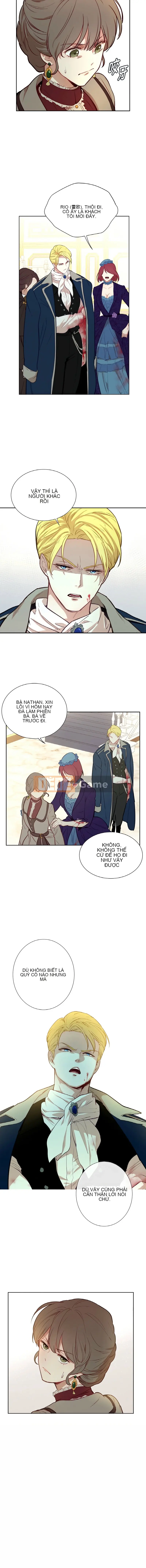 Máu của Gise Chương 12-13