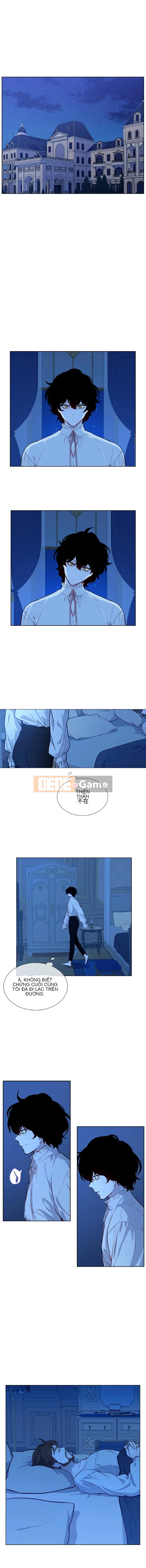 Máu của Gise Chương 12-13