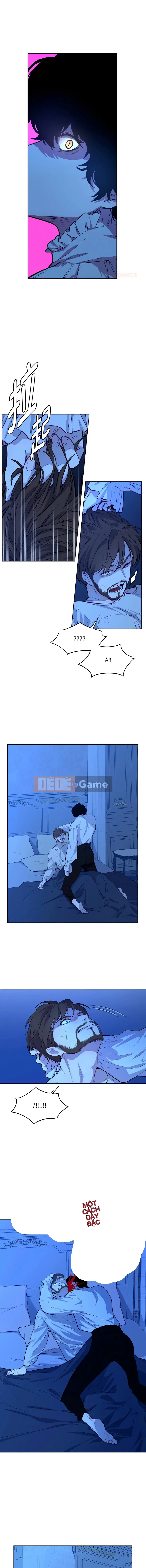 Máu của Gise Chương 12-13