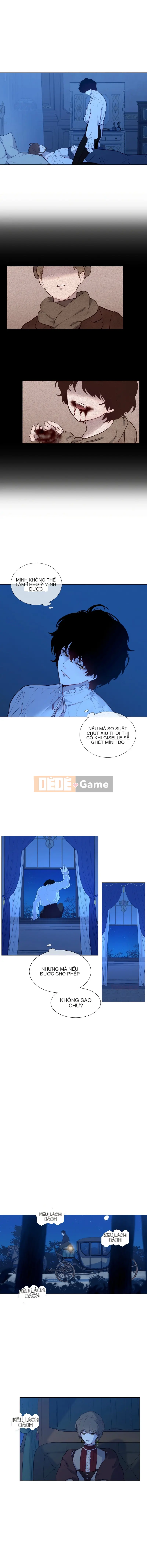 Máu của Gise Chương 12-13