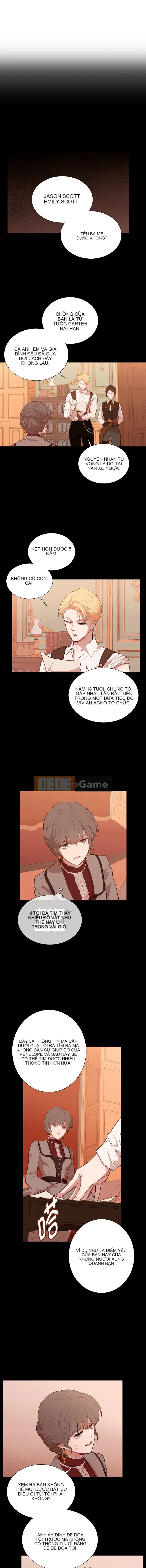 Máu của Gise Chương 12-13