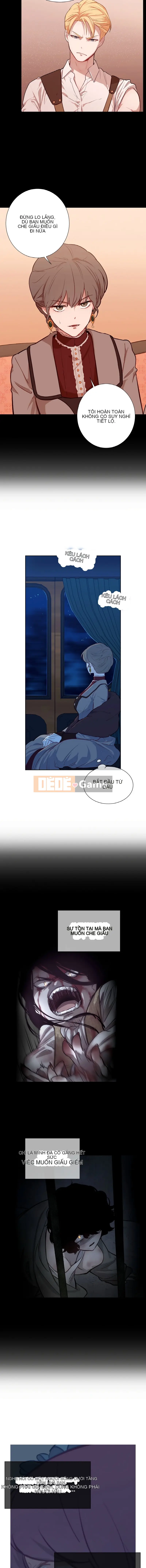 Máu của Gise Chương 12-13