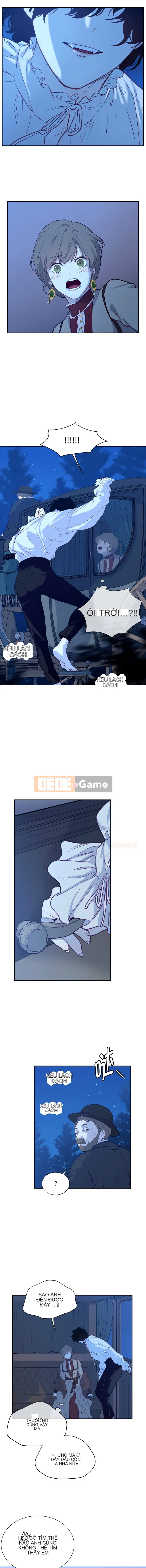 Máu của Gise Chương 12-13