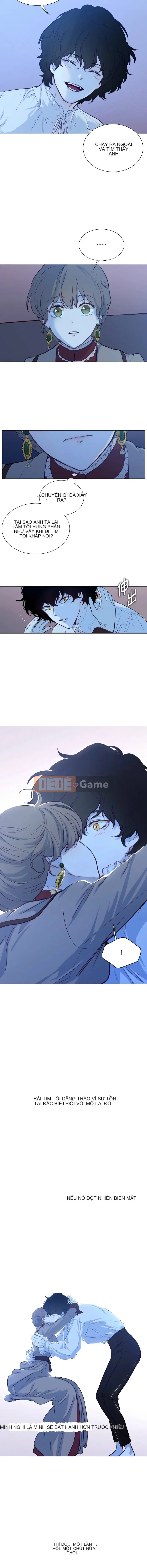 Máu của Gise Chương 12-13