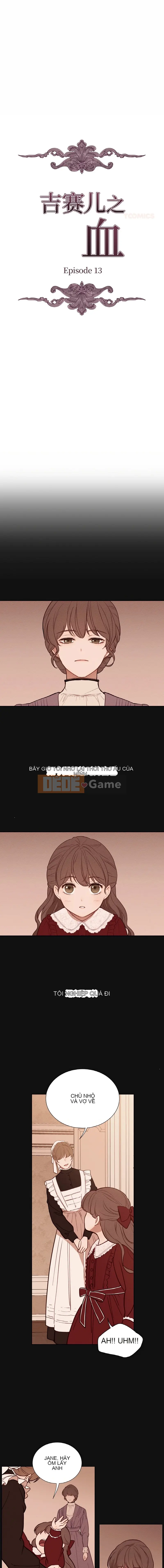 Máu của Gise Chương 12-13