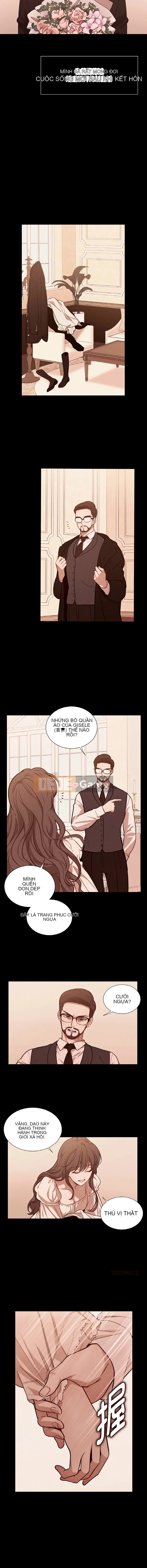 Máu của Gise Chương 12-13