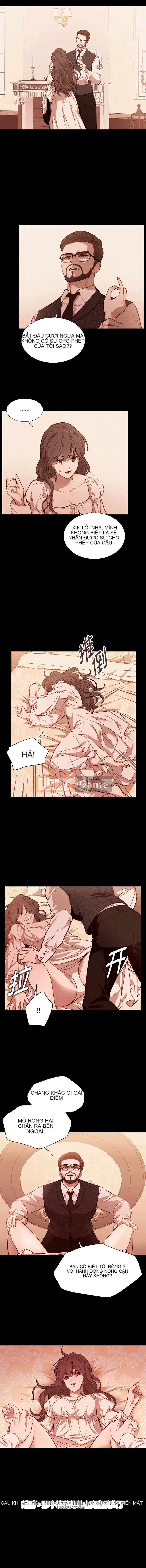 Máu của Gise Chương 12-13