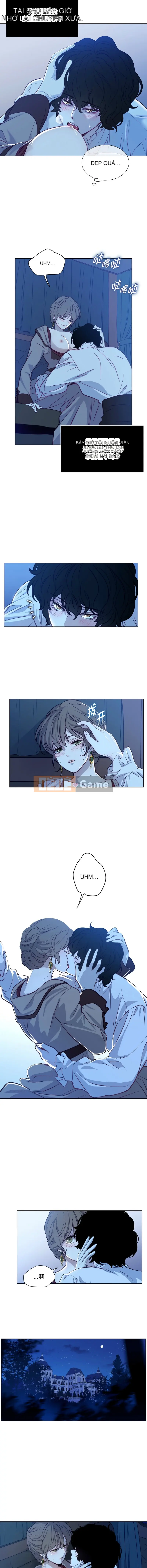 Máu của Gise Chương 12-13