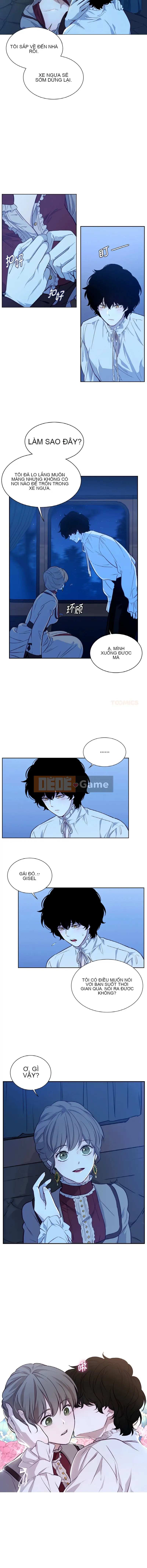 Máu của Gise Chương 12-13