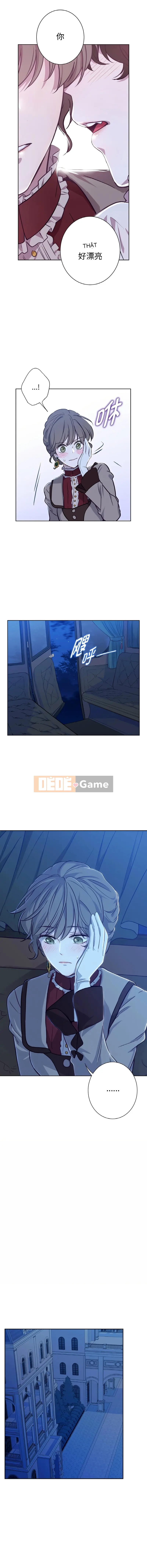 Máu của Gise Chương 12-13